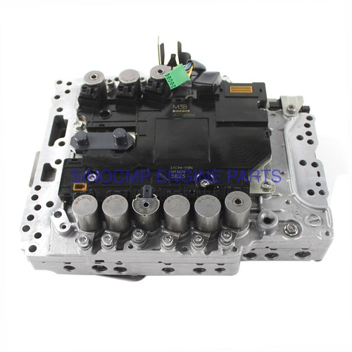 RE7R01A JR710E JR711 Valve Body Solenoids For TCM 08UP INFINITY EX37 G37 370Z eBay