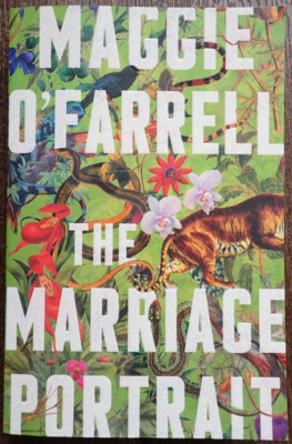 The Marriage Portrait by Maggie O'Farrell (Paperback) in English