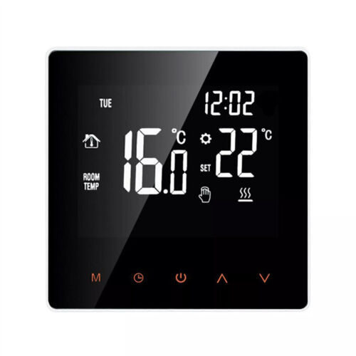 WiFi LCD Digital Smart Thermostat Remote Controller For Google Alexa Smart Home - Picture 18 of 18