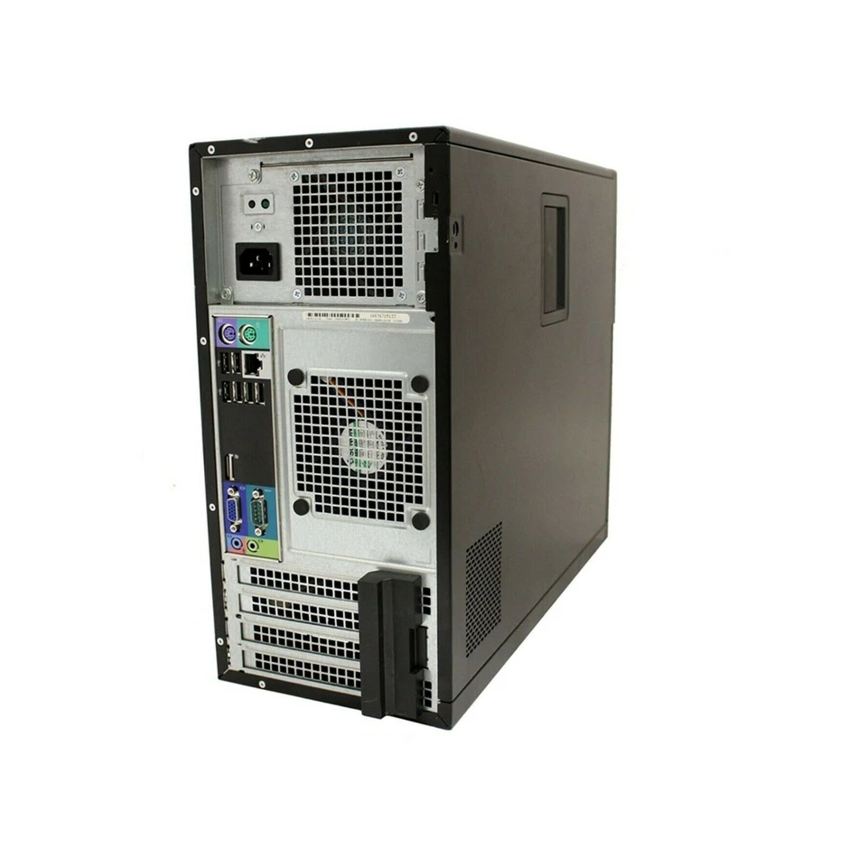 DELL OPTIPLEX 790 Intel Core i3 8GB RAM SSD 370GB Windows 7 PC COMPUTER 5 YR WTY - Image 4 of 4