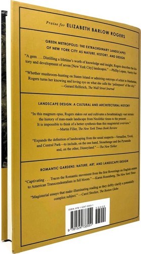Saving Central Park: A History and a Memoir by Elizabeth Barlow Rogers―HC, NEW - Picture 2 of 2