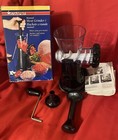 STARFRIT Starfrit Manual Meat Grinder Sausage Maker New Open Box — photo 1