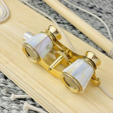 Nautical best look antique spyglass Solid brass binocular stylish gift handmade