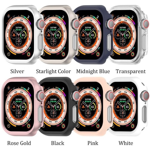 Shockproof PC Bumper Case for Apple Watch Series 10 42/46mm