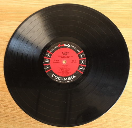 Andy Williams - Danny Boys - Vinyl - Imagen 3 de 4