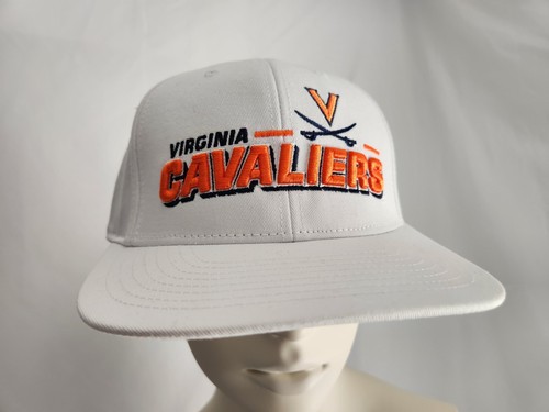 Virginia Cavaliers Adjustable Snapback Baseball Cap Hat 3d Logo University NCAA - Picture 8 of 8