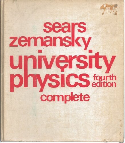 University Physics (World Student S.) Hardcover – 25 Sept. - Bild 1 von 1