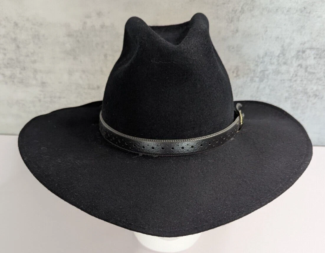 Western 100% Wool Vintage Hats for Women for sale | eBay display picture 2