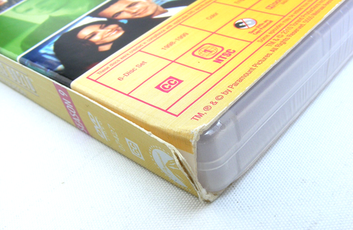 Beverly Hills 90210 The Ninth Season DVD Region 1 NTSC Brand New and Sealed - Picture 6 of 6
