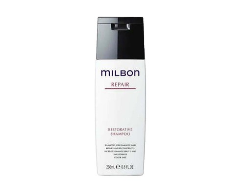 Milbon Repair 4-Step Treatment No.1–4 600g Set For Fine Hair | eBay