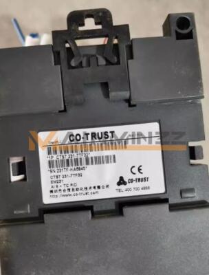 1PC COTRUST CTS7 231-5HF32 PLC Module Used