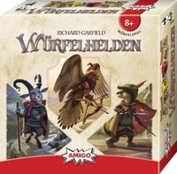 Amigo 02203 Familienspiel - WüRfelhelden