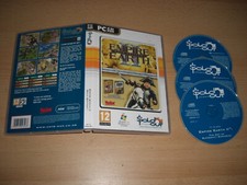 EMPIRE EARTH II - GOLD Edition Pc SO - Includes The Art Of Supremacy Add-On Pack