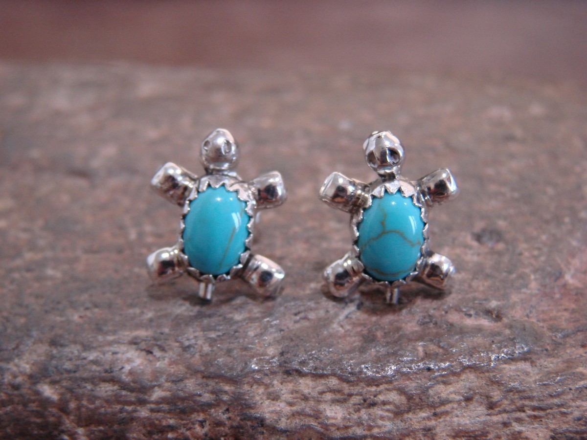 Native American One Of The Most Unique Turquoise Turtle Sterling Silver Bracelet Native American One Of The Most Unique Turquoise Turtle Sterling Silver Bracelet