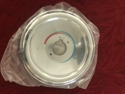 New Moen Monticello Posi-Temp Shower Escutcheon Plate PN 94986 Chrome