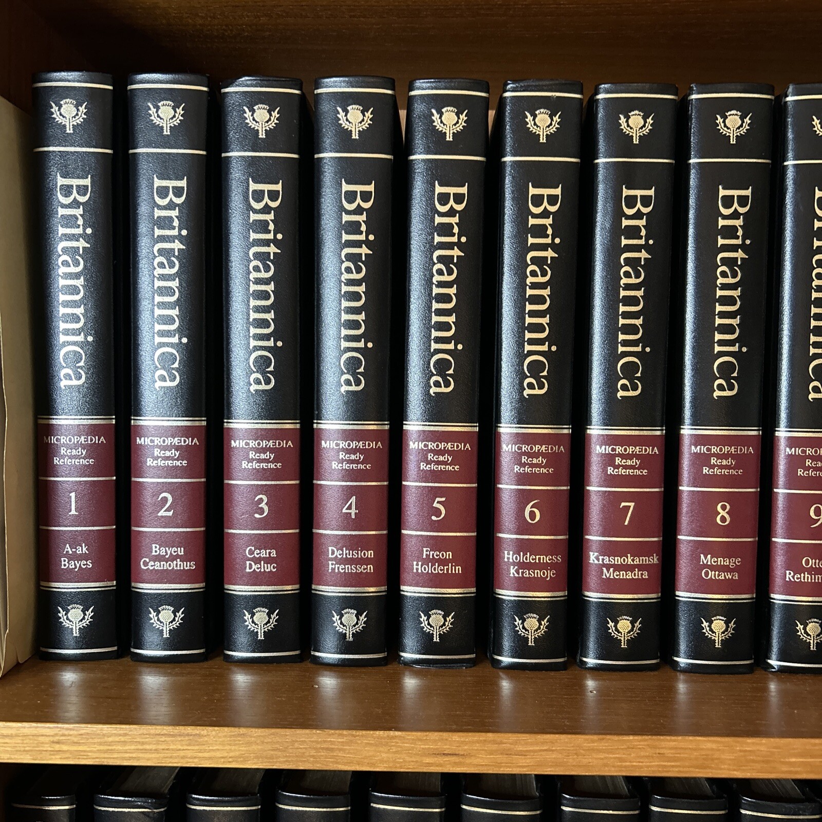 Full Set Encyclopaedia Britannica 15th Ed. 1986 +9 Annuals+7 Science+7