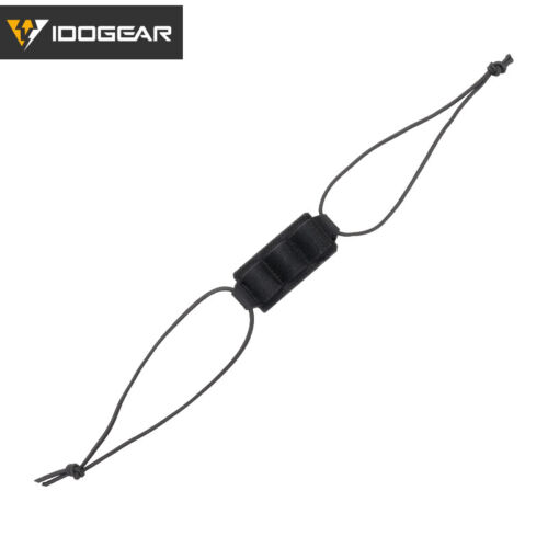 IDOGEAR Supporto batteria casco tattico visione notturna fissa sicurezza Hunting - Imagen 20 de 22