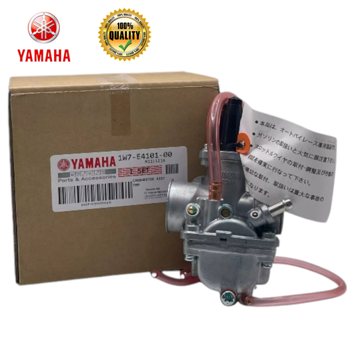 New YAMAHA Y80 PW80 CARBURETOR Assy OEM YAMAHA Thailand EXPRESS SHIPPING - Picture 3 of 5