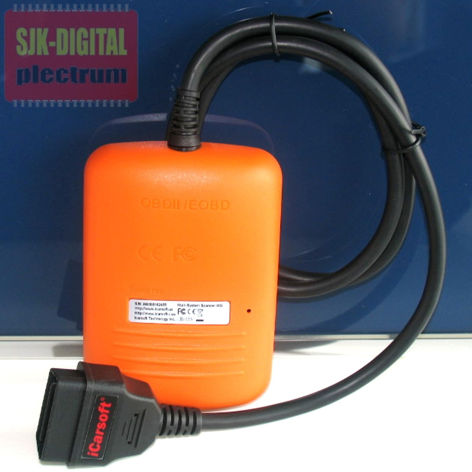 Icarsoft i902 для opel