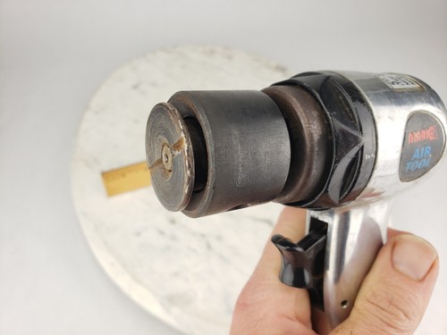 Mario 1 - 5" Pneumatic Air Sander Polisher High Speed Auto Body AF1023 - Picture 9 of 12