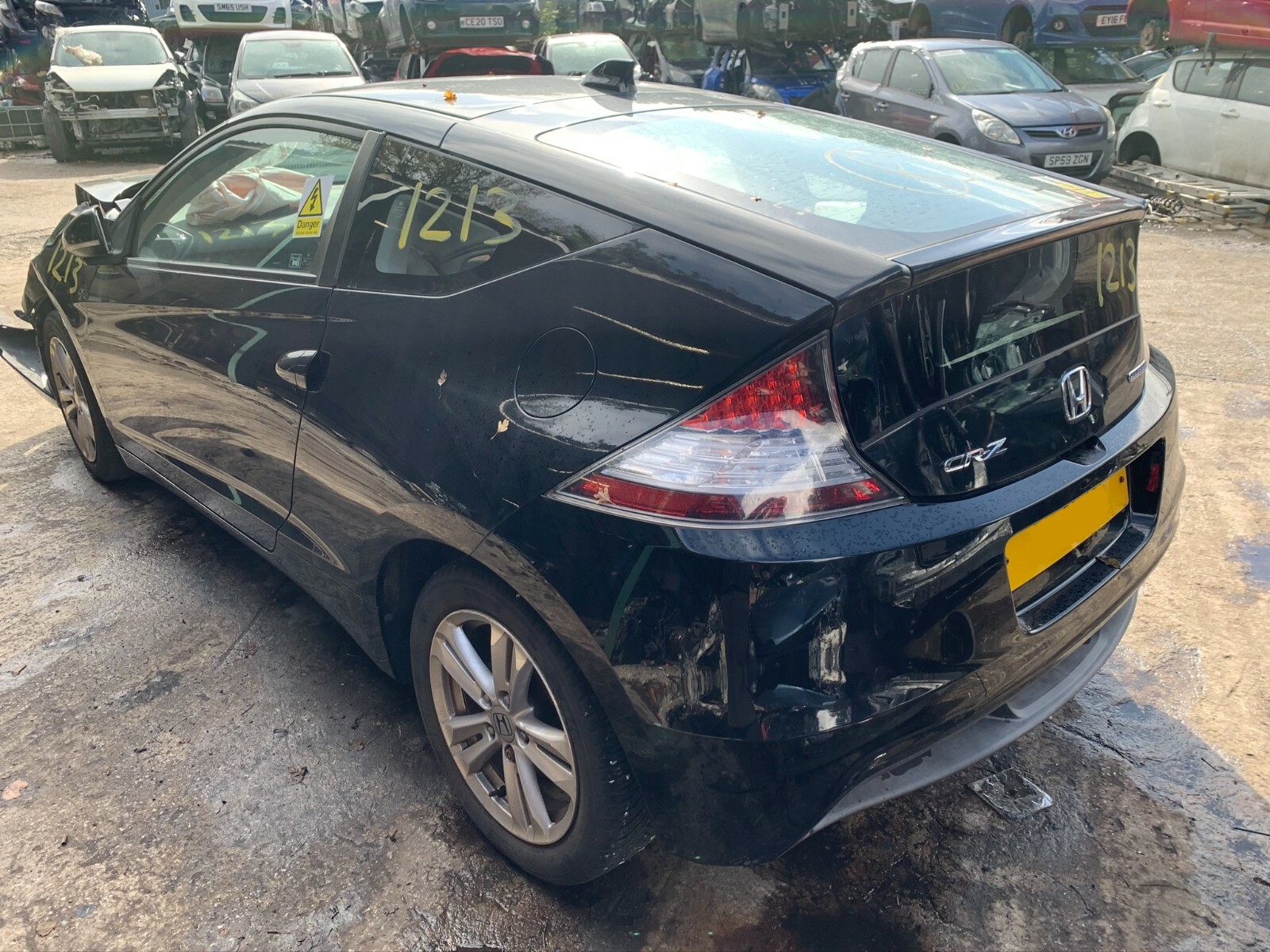 Honda Cr Z Crz 10 15 1 5 Hybrid Breaking Spares Parts Ref1213 Ebay