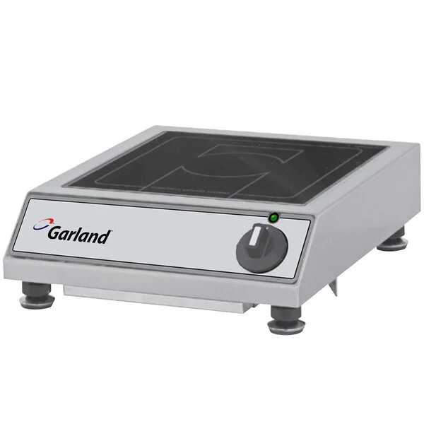 Garland GI-BH/BA 2500 Baby Hob Induction Cooker - 208V, 2.5 kW