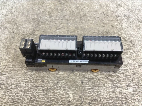 Omron CRT1-OD16TA-1 CompoNet Output Module 24 VDC 16 Point CRT1OD16TA1