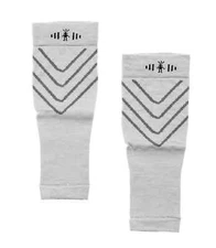 SmartWool Silver Lot of 1 PhD Compression Calf Sleeves Unisex Size S L77639