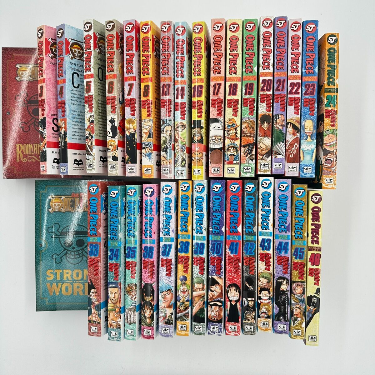One Piece Manga English One Book Only | eBay One Piece Manga English One Book Only | eBay