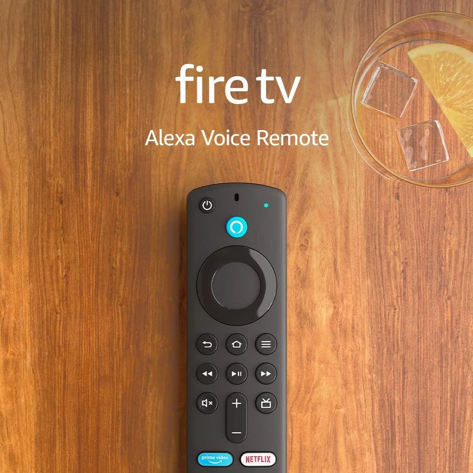 Genuine OEM Amazon Fire TV Remote 2nd 3rd gen Stick Cube TV Controls Volume NEW - Image 4 of 4