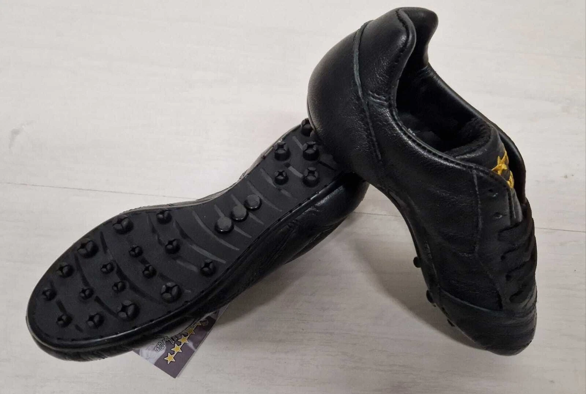 Akuna 5 STELLE Toro C4450 Ag Jr Boots Football Real Leather Made