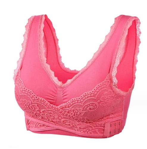 4ER SETGenius Cara Mia BH-Set ohne Bügel Unterwäsche Damen Gr. M-5XL Farben DE - Bild 10 von 26
