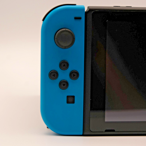 Nintendo Switch 32GB Console - Blu/Rosso - HAC-001(-01) - versione MIGLIORATA - Foto 5 di 5