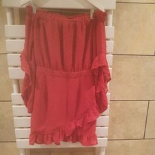 pretty little thing red dress