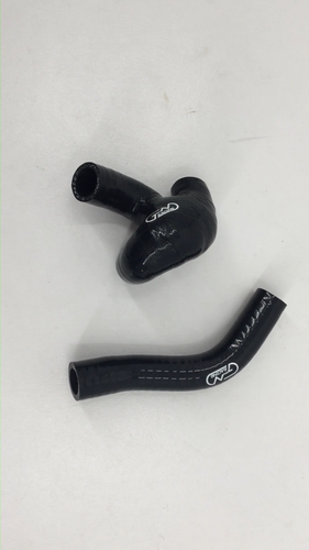 Fit Audi S3 A3 TT Leon Cupra R BAM 210 225 1.8T Crankcase Breather Intake Hoses - Video 1 of 1