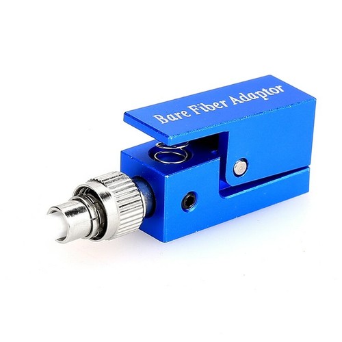 FC Bare Fiber Adapter Square Single-mode bare Fiber end Face Detector - 第 3/5 張圖片