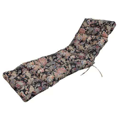 Outdoor Chair Cushion Lounge Chair Cushion Thick Beach Chaise Lounge Cushion New - Picture 55 of 60