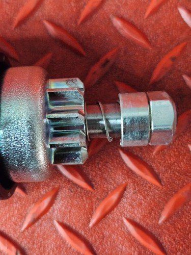 DB Electrical SAB0070 Starter Compatible With/Replacement For Mercury Mariner... - Picture 5 of 6