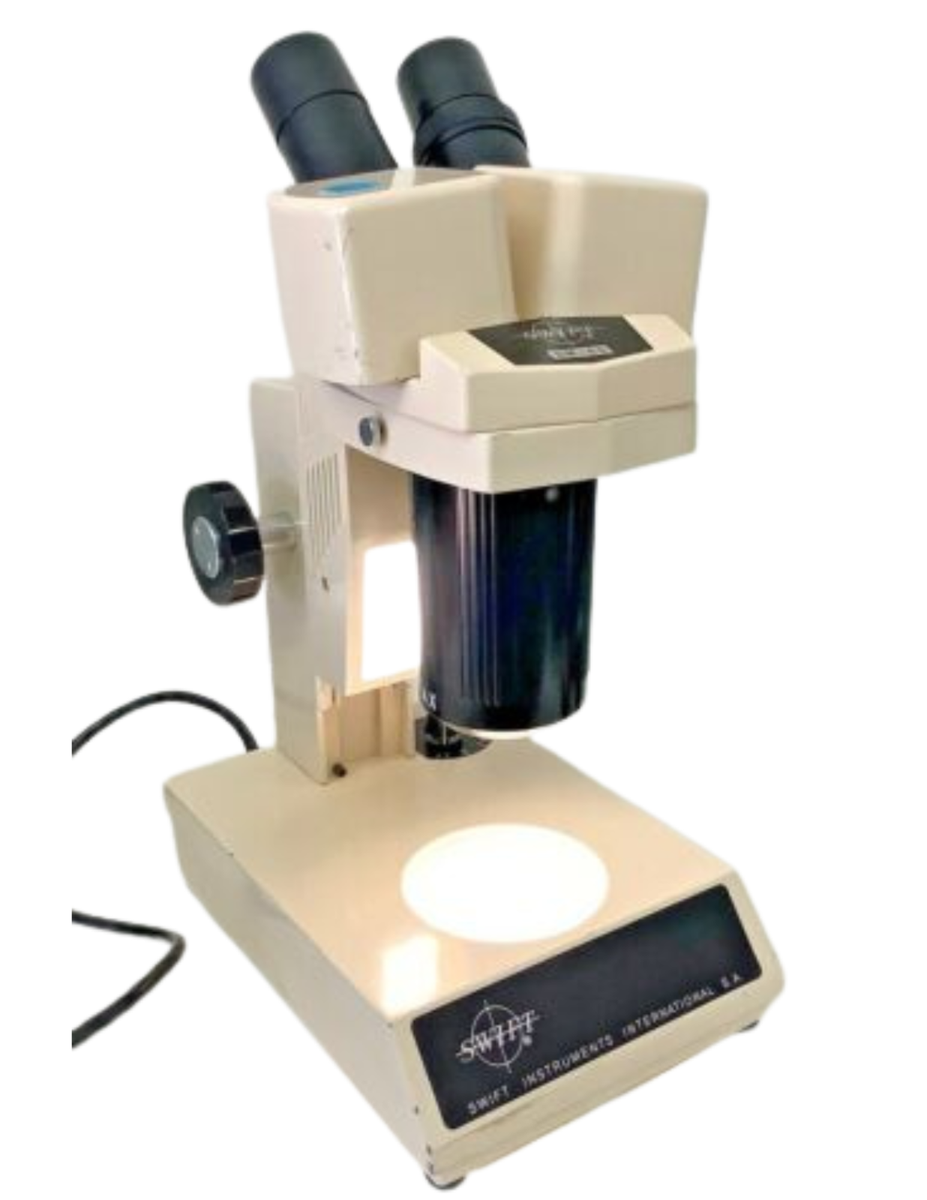 Swift Instruments SM-80 Biological Laboratory Medical Binocular