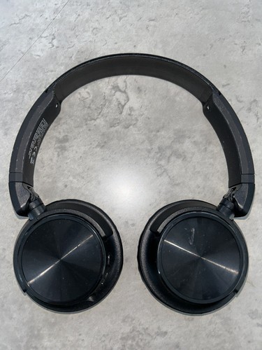 InMotion Wireless Bluetooth Over Ear Headphones - Black