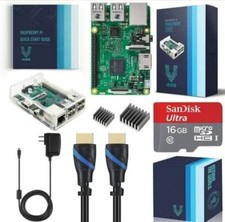 Vilros Raspberry Pi 3 Complete Starter Kit