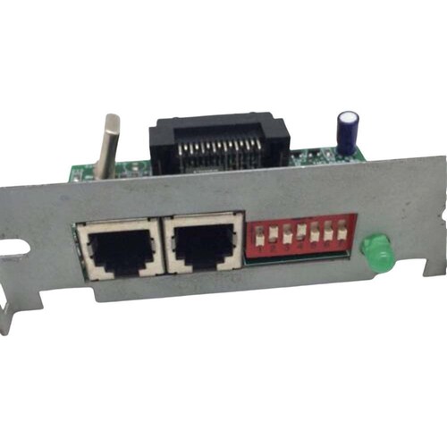 Ethernet Ethernet Interface Card Fits For Epson 990334C 990334D - Afbeelding 2 van 4