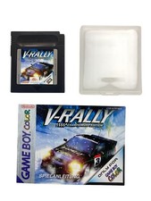 V-Rally Championship Edition - Game Boy Color (inkl. Spielanleitung)