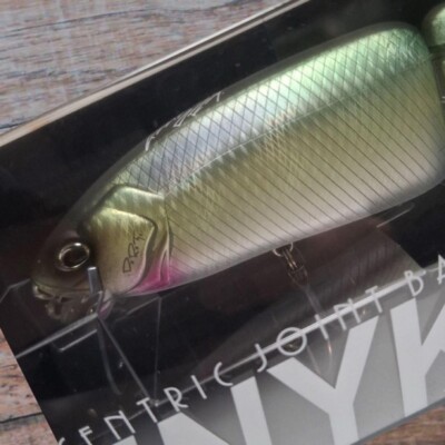 DRT TINY KLASH SONIC Low Floating Swimbait Glide Bait Fishing