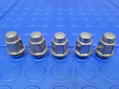 5-pcs Wheel Nut Buick Encore Terraza Chevrolet Impala GMC Envoy OEM 9594682