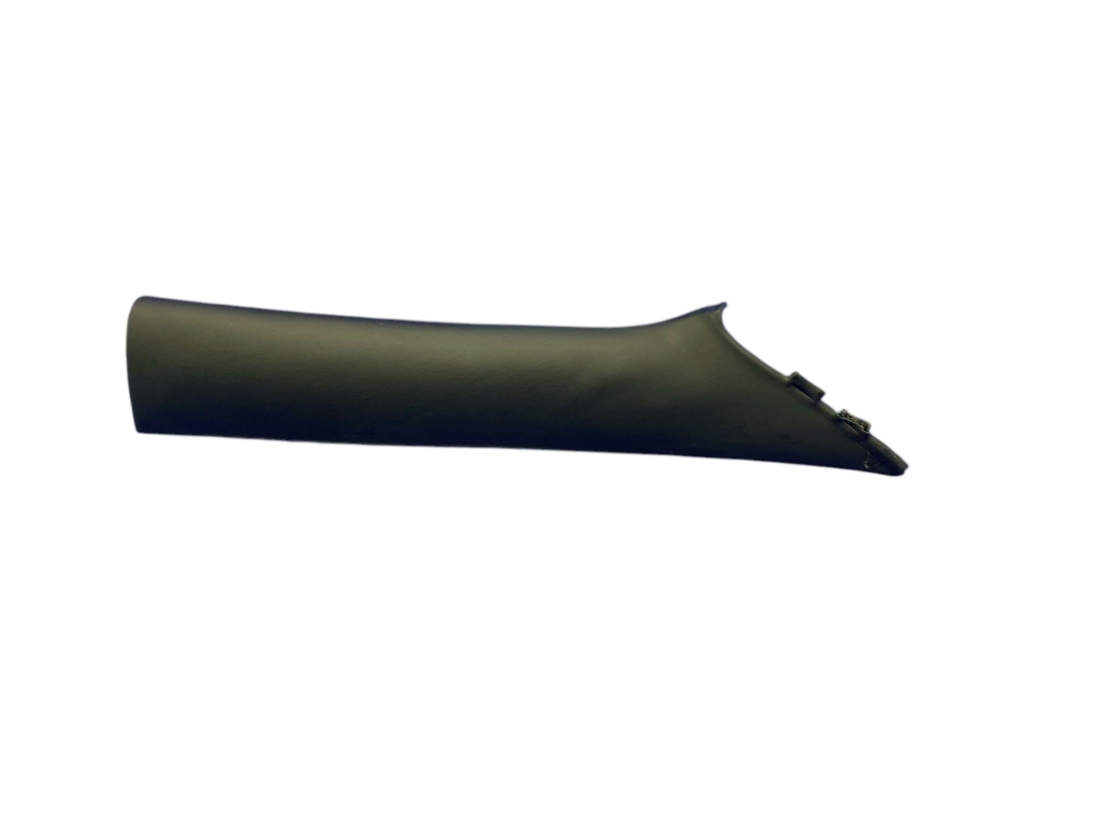 2008-2014 FERRARI CALIFORNIA FRONT RIGHT A PILLAR TRIM COVER PANEL BLACK 320415