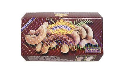 Asantee Thai Herbal Tamarind Honey Soap Skin Whitening 125g-  2 Bars