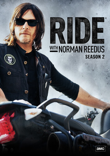 Ride With Norman Reedus: Season [New DVD]