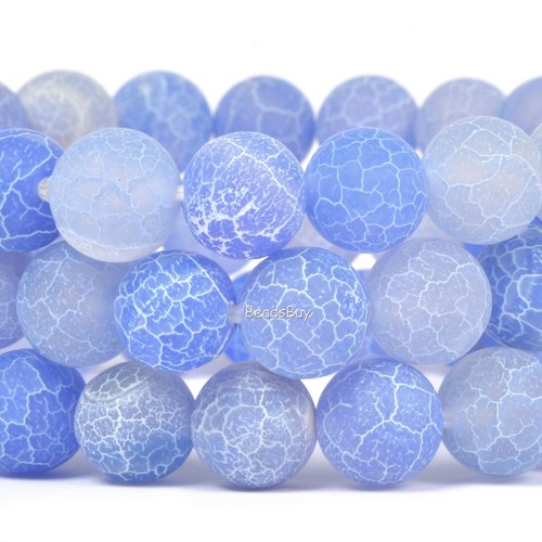 10mm Fashion round gemstone beads stretchable bracelet 7" - Picture 217 of 262
