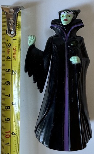 Vintage 1996 Maleficent Walt Disneys Sleeping Beauty McDonald's Kids Happy Meal - Picture 2 of 4